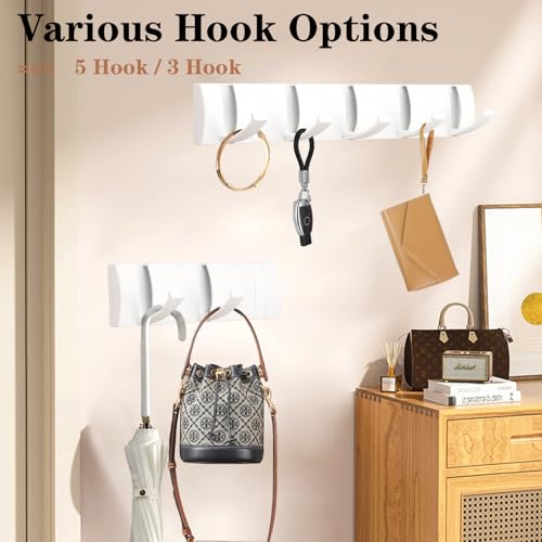 Folding Coat Hooks (17.99 Count)