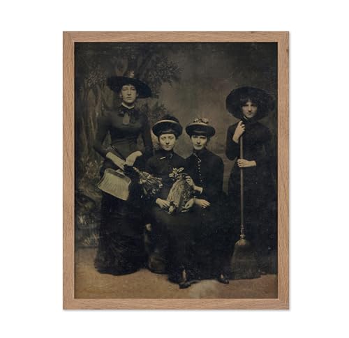 Vintage Photograph Poster