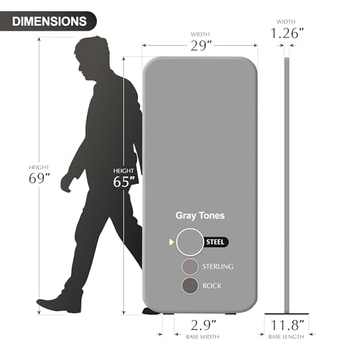 Standing Room Dividers
