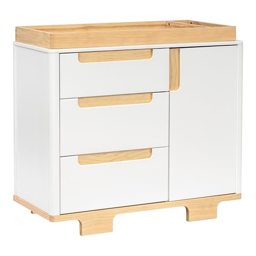 Yuzu 3 Drawer Dresser with Over 10
