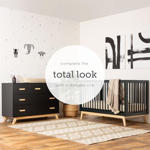 Soho 5 Drawer Dresser for Nursery