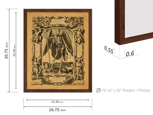 Vintage Medieval Poster
