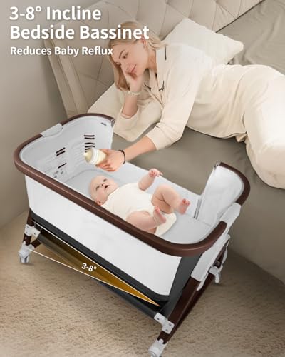 4 in 1 Baby Bassinet