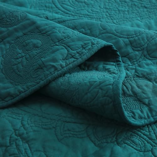 Cotton Bedspread Quilt Sets