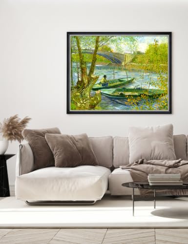 Vincent Van Gogh Wall Art Framed