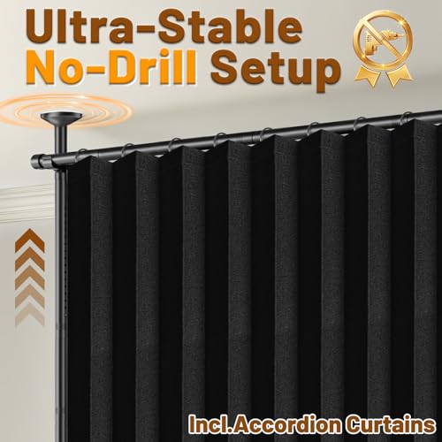 Room Divider Curtain