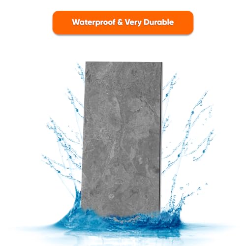 3D Concrete Look Wall Panels