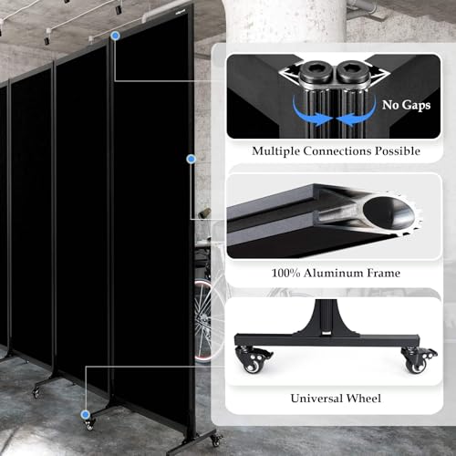 Room Partition 2.0 Upgrade Version