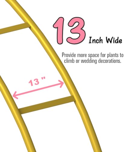Metal Arch Backdrop Stand 8Ft Wide 7Ft High