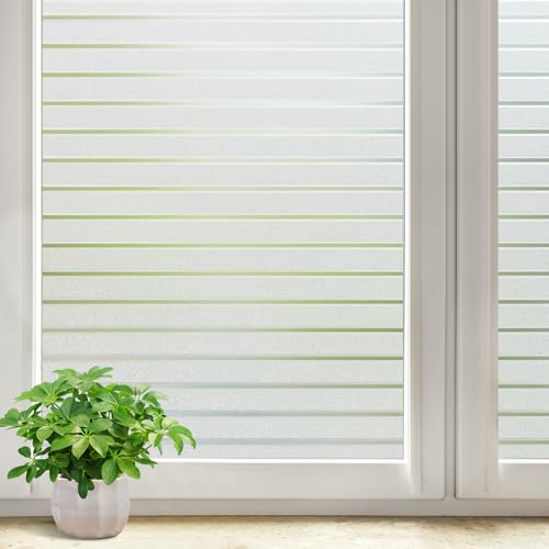 Window Privacy Film (19.38 Sq Ft)
