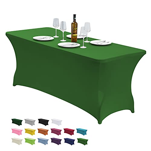 8FT Spandex Fitted Tablecloth