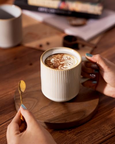 Coffee Mug Set of 6 (6 Count)