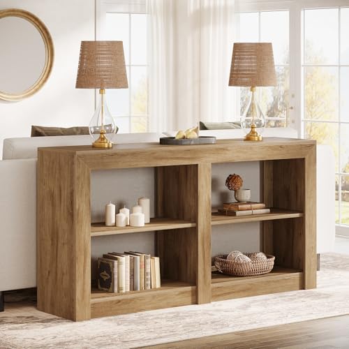 59 Inch Farmhouse Console Table