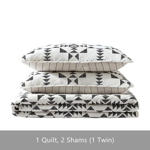 King Quilt Set with Shams