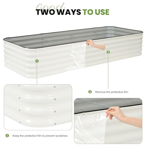 Raised Garden Beds Outdoor