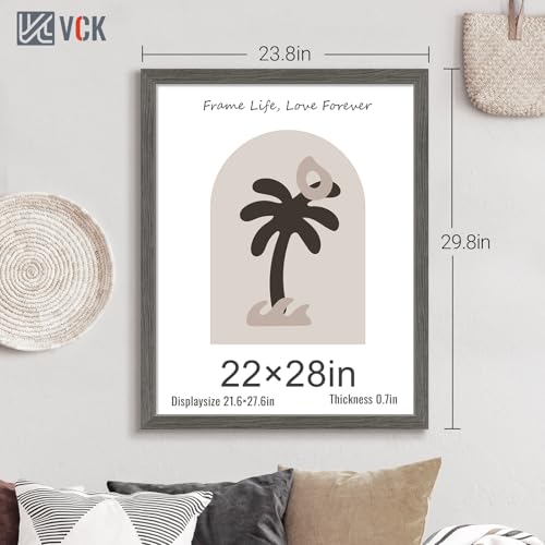 22x28 Picture Frames 3 Pack (3 Count)
