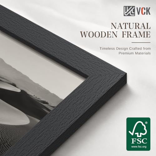 8.5x11 Picture Frame Set of 10