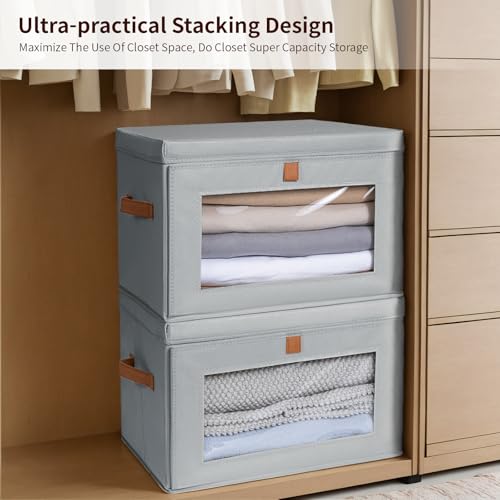 Large Closet Storage Organizer (5 Count)