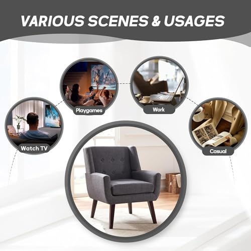 Accent Chairs Set of 4