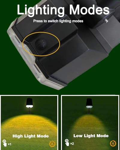6 Pack Solar Spot Lights Outdoor Waterproof (6 Count)