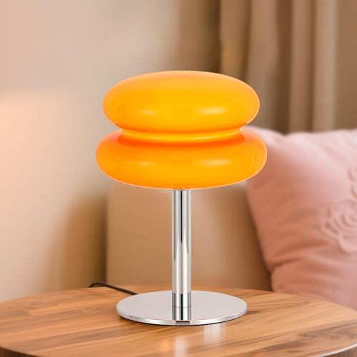 Vintage Mushroom Lamp