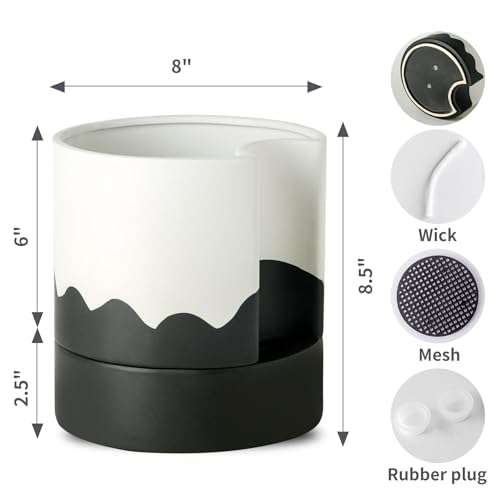 Self Watering Plant Pot