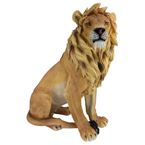 King of Beasts Lion Indoor
