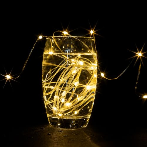 100FT 300LEDs Fairy Lights Solar Powered