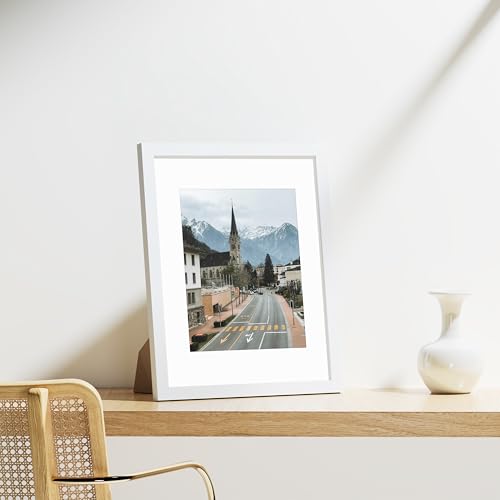 11x14 Picture Frames Set of 9 for Wall Mounting (9 Count)