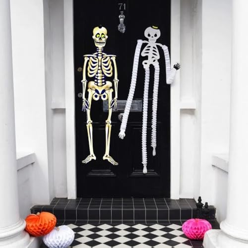 Halloween Jointed Skeleton