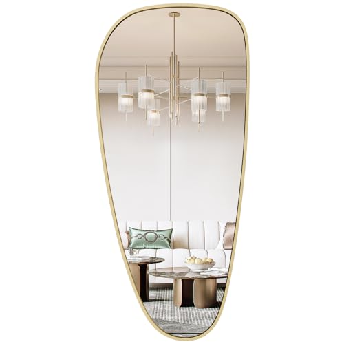 Asymmetrical Mirror