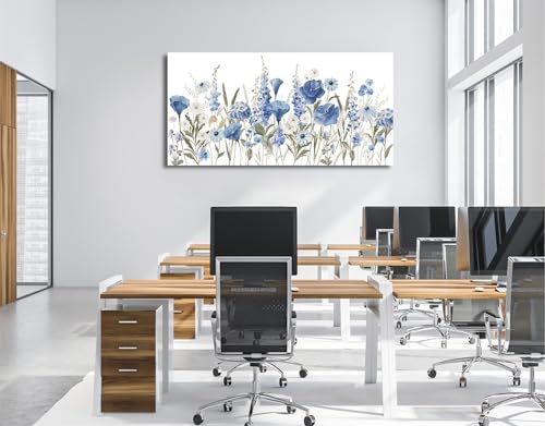 Elegant Flowers Wall Art
