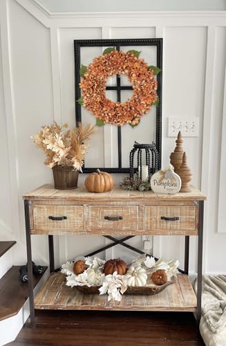Fall Wreaths for Front Door
