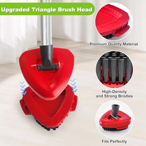 Spin Mop Replacement Head