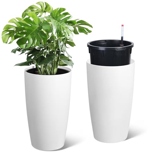 22" Tall Planter Set of 2 (2 Count)