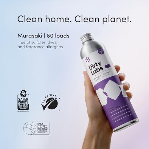 Murasaki Bio Laundry Detergent (21.6 Fl Oz)