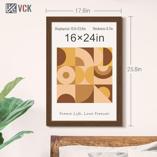 16x24 Picture Frames 3 Pack (3 Count)