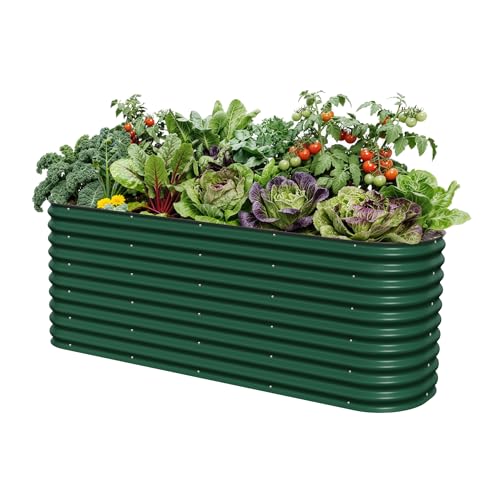 32" Extra Tall Raised Garden Bed Kits