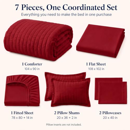 King Size Comforter Set