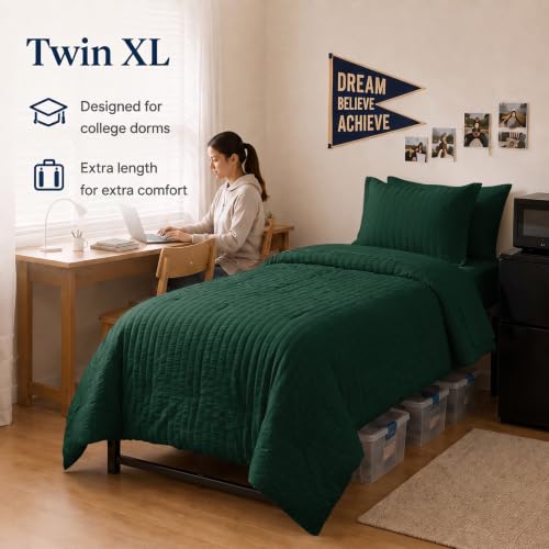 Twin XL Comforter Set 5