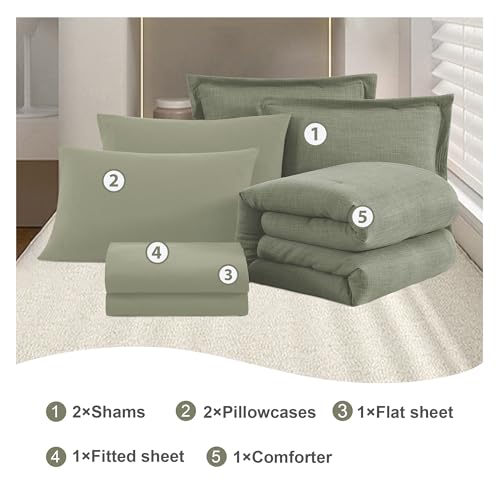 Full Comforter Set