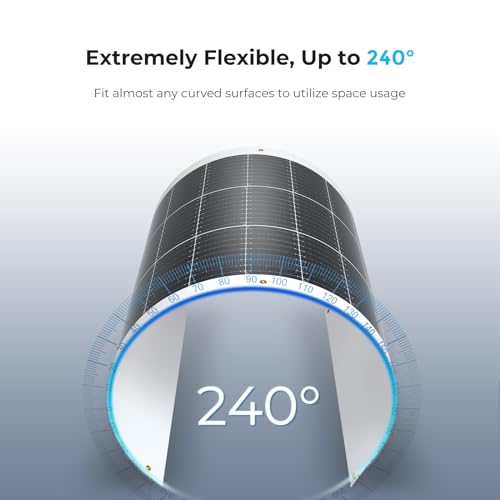 Flexible Solar Panel 100 Watt
