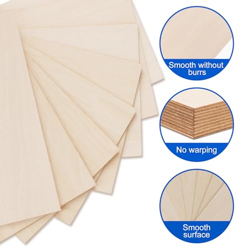 10 Pack 16x16x1