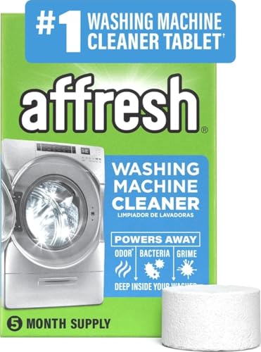 Washing Machine Cleaner (5 Count)