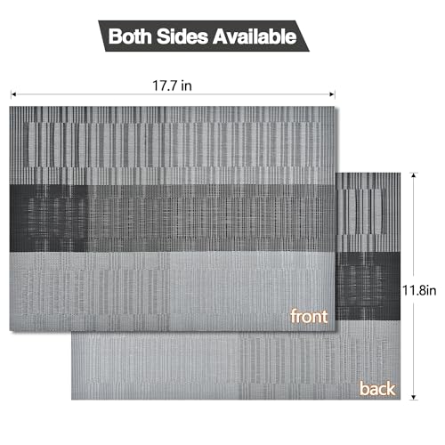 Placemats Set of 4 (4 Count)