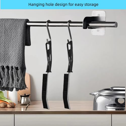 Crevice Cleaning Brush (6 Count)