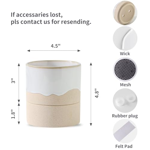 Self Watering Plant Pot
