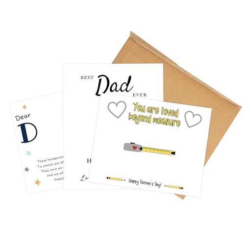 Fathers Day Crafts from Kids (3 Count)