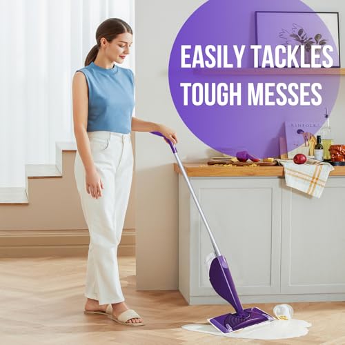 Mopping Pad Refill for Wet Jet Mop (120 Count)
