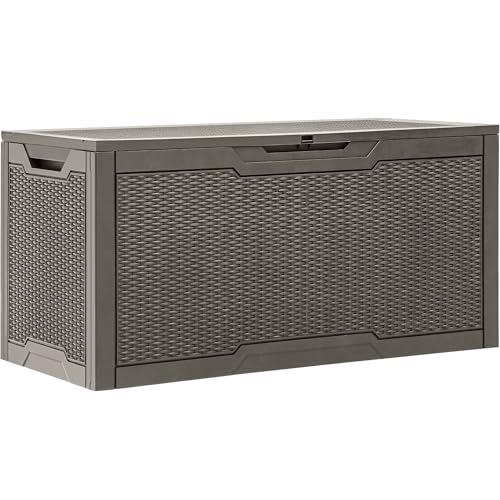 100 Gallon Outdoor Storage Box